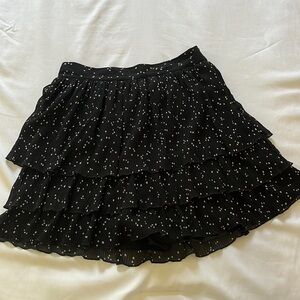 Polka DOT skirt/skort